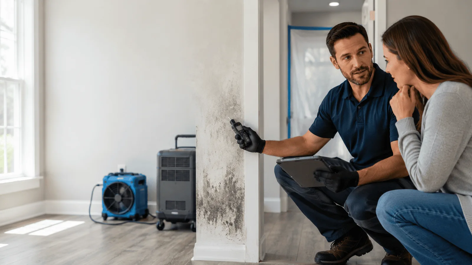 Mold Inspection Little Cedar, IA FAQs