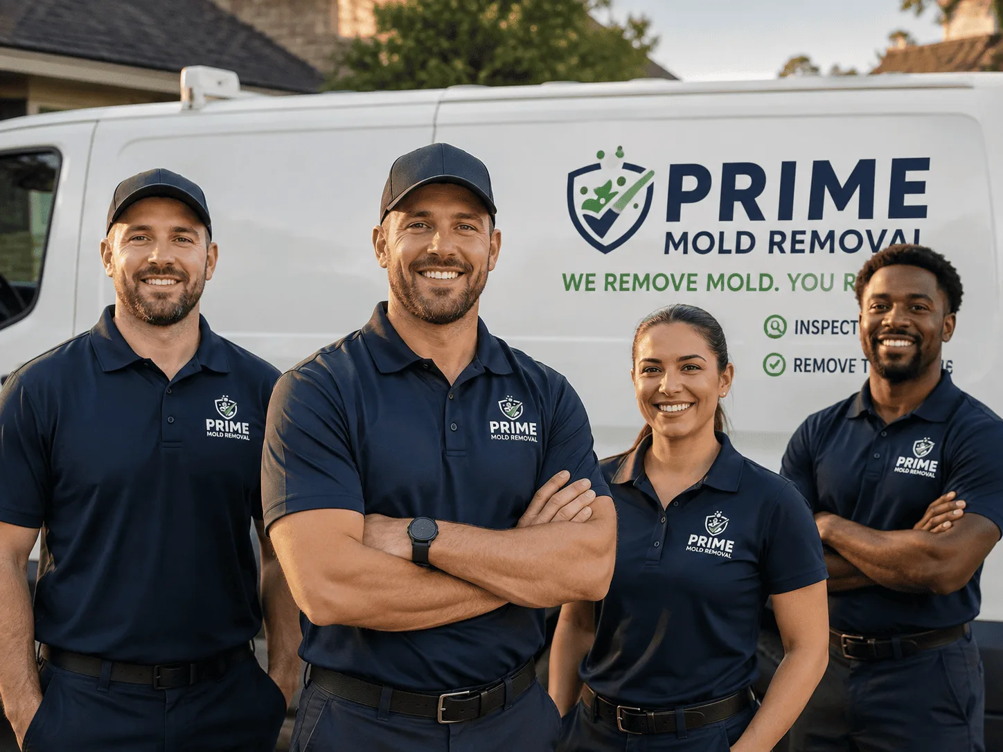 Mold Inspection in Little Cedar, IA near me